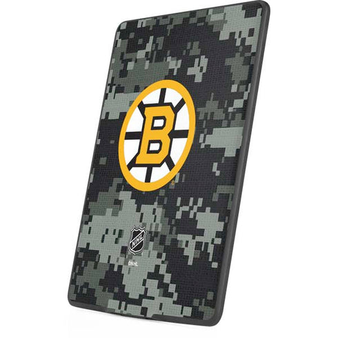 NHL Boston Bruins Camo Amazon Kindle Skin